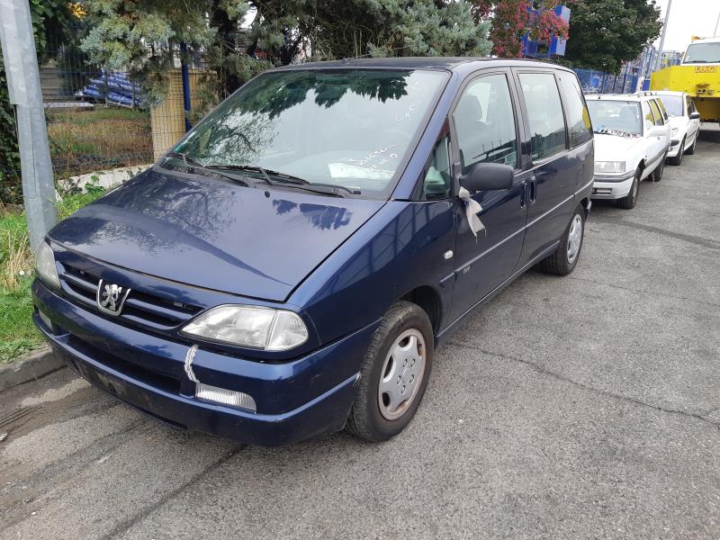 Image Feu arriere stop central - PEUGEOT 806