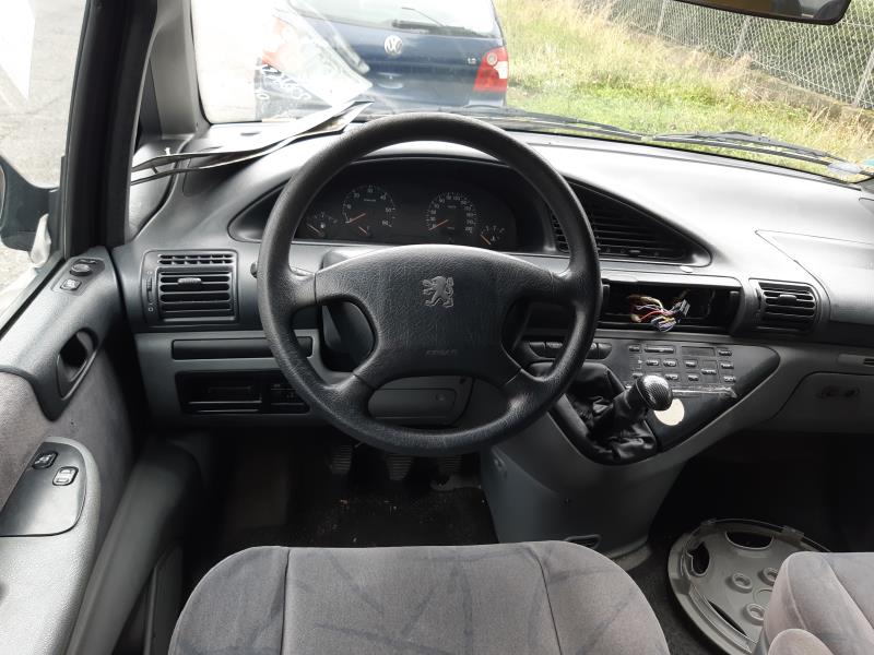 Image Feu arriere stop central - PEUGEOT 806