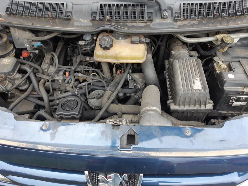 Image Feu arriere stop central - PEUGEOT 806