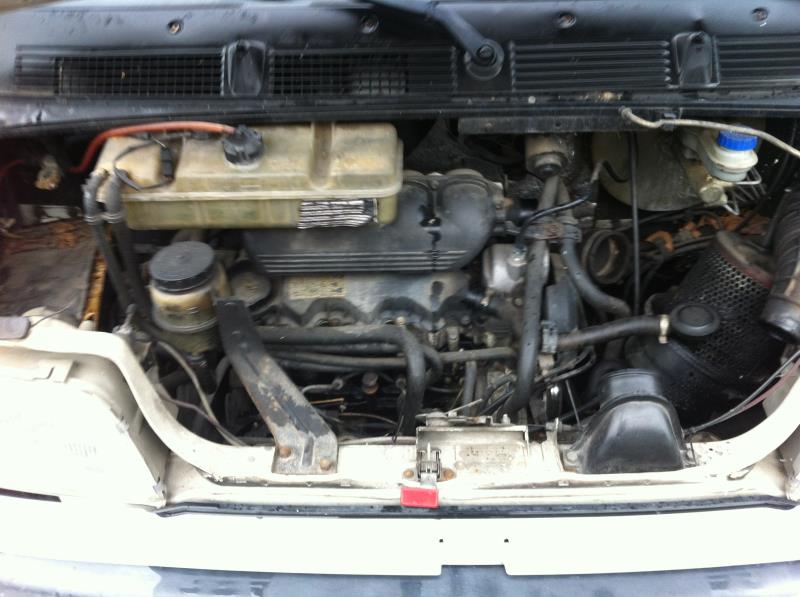 Image Optique avant principal gauche (feux)(phare) - PEUGEOT BOXER 1