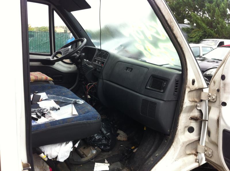 Image Optique avant principal gauche (feux)(phare) - PEUGEOT BOXER 1