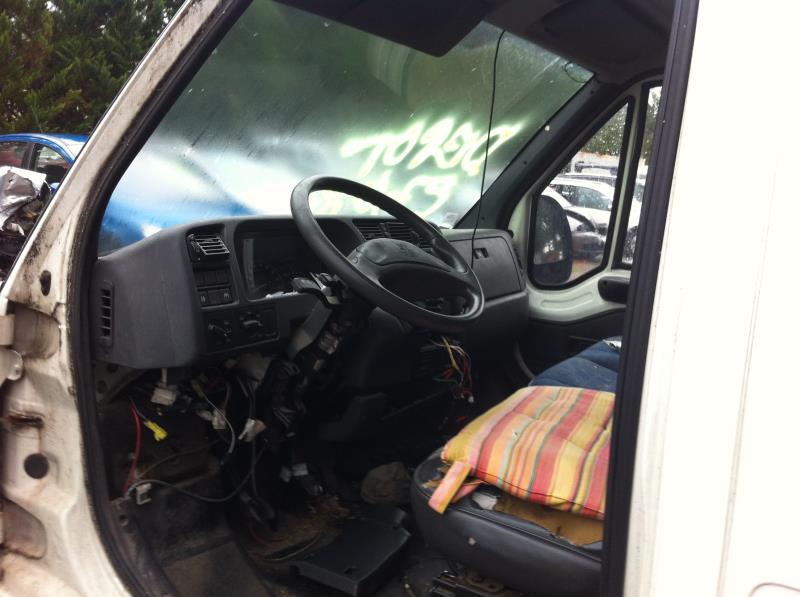 Image Optique avant principal gauche (feux)(phare) - PEUGEOT BOXER 1