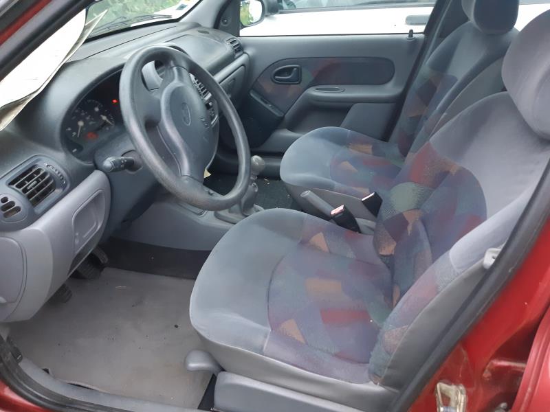 Image Demarreur - RENAULT CLIO 2