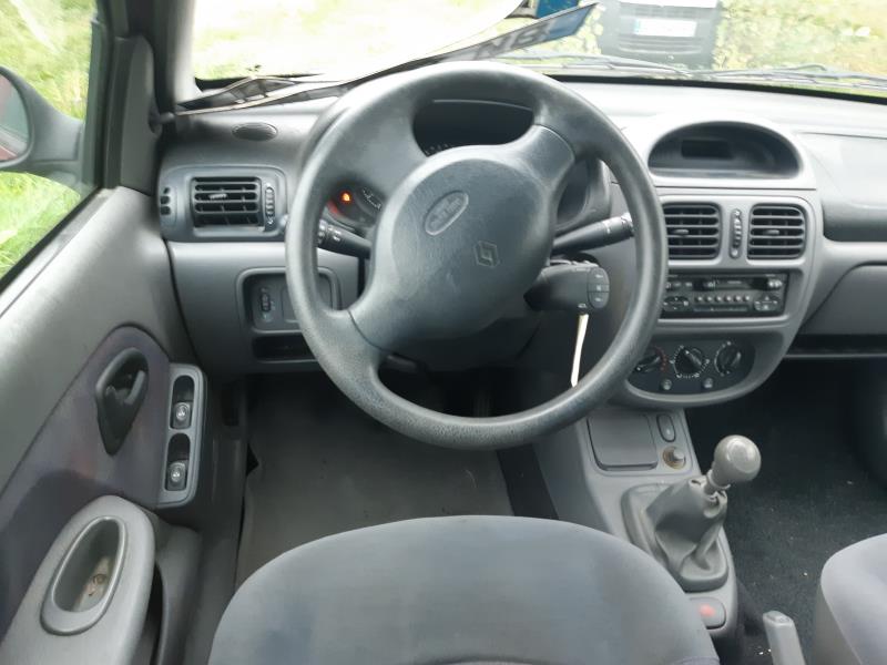 Image Demarreur - RENAULT CLIO 2