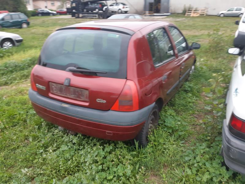 Image Demarreur - RENAULT CLIO 2