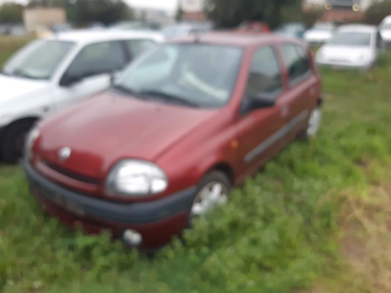 Image Demarreur - RENAULT CLIO 2