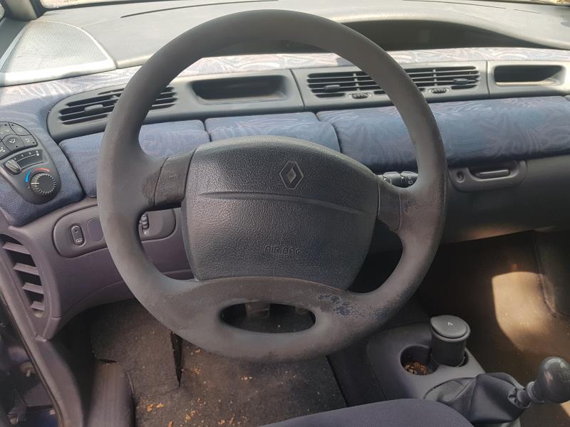 Image Optique avant principal droit (feux)(phare) - RENAULT ESPACE 3