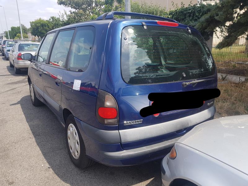 Image Optique avant principal droit (feux)(phare) - RENAULT ESPACE 3