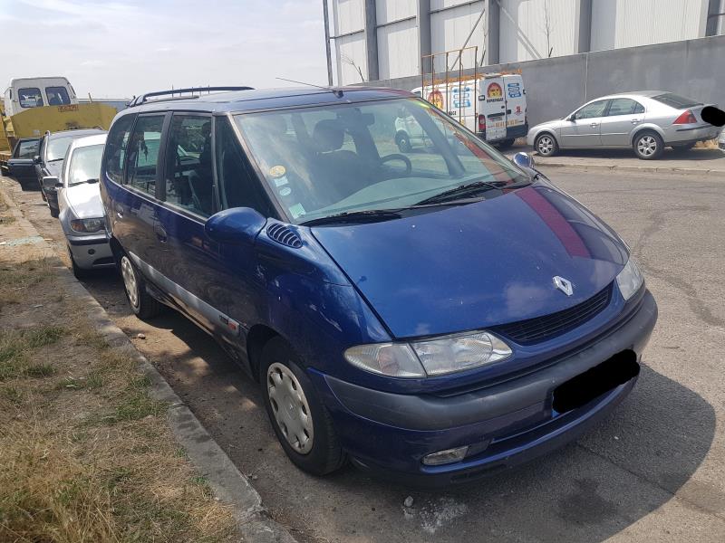 Image Optique avant principal droit (feux)(phare) - RENAULT ESPACE 3