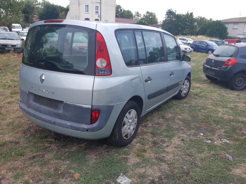 Image Feu arriere principal gauche (feux) - RENAULT ESPACE 4