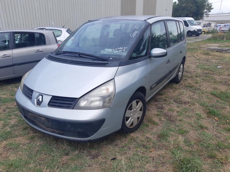 Image Feu arriere principal gauche (feux) - RENAULT ESPACE 4