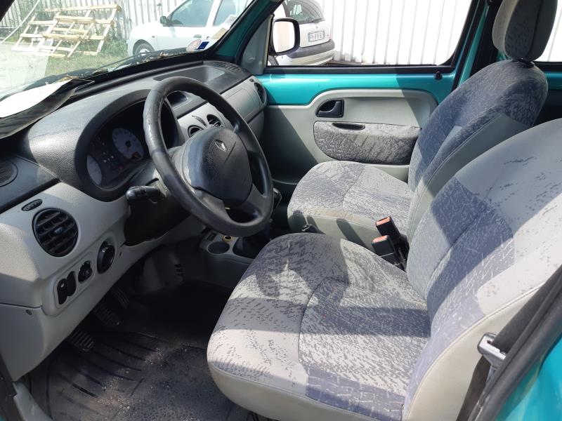 Image Optique avant principal gauche (feux)(phare) - RENAULT KANGOO 1