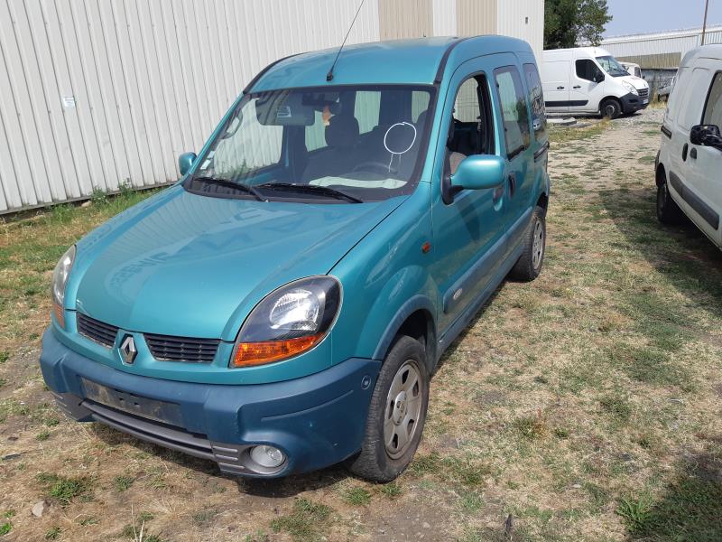Image Optique avant principal gauche (feux)(phare) - RENAULT KANGOO 1