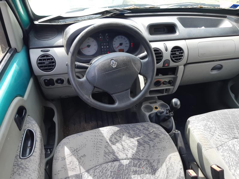 Image Optique avant principal gauche (feux)(phare) - RENAULT KANGOO 1
