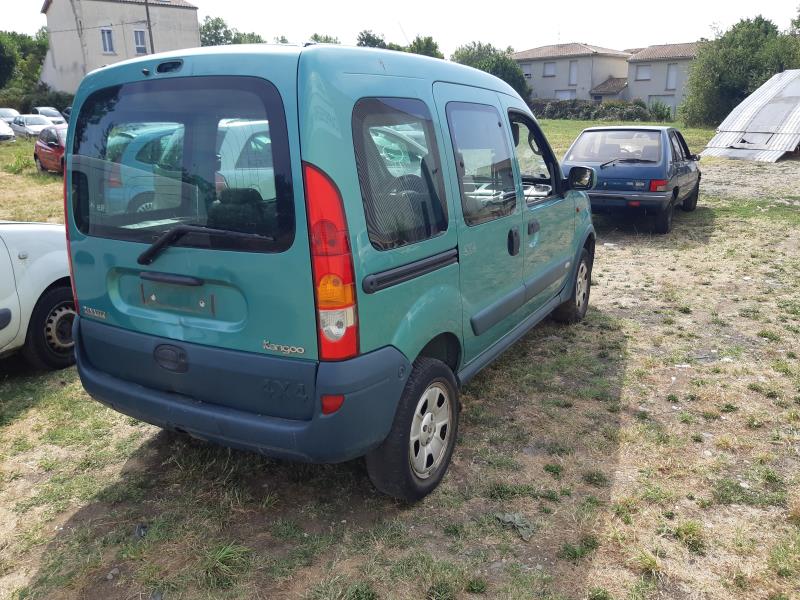 Image Optique avant principal gauche (feux)(phare) - RENAULT KANGOO 1