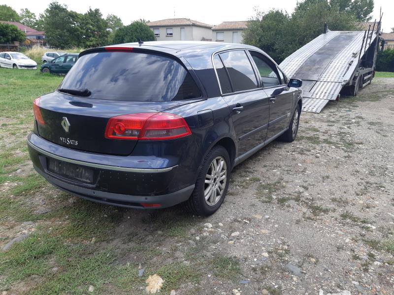 Image Feu arriere secondaire droit (feux) - RENAULT VEL SATIS