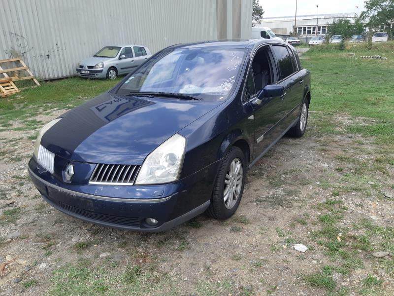 Image Feu arriere secondaire droit (feux) - RENAULT VEL SATIS
