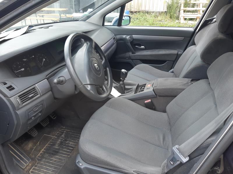 Image Feu arriere secondaire droit (feux) - RENAULT VEL SATIS