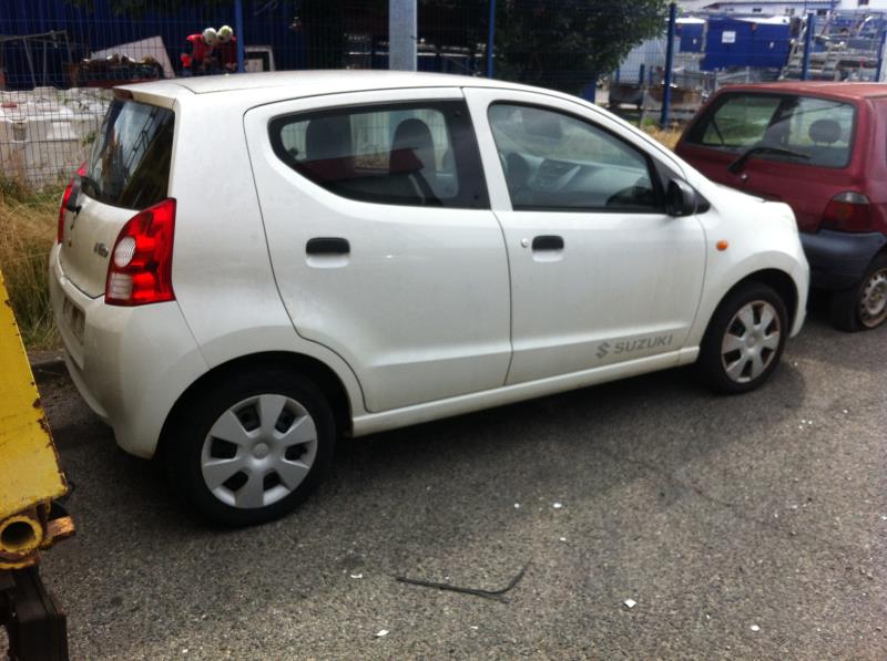Image Interrupteur de leve vitre avant droit - SUZUKI ALTO 3