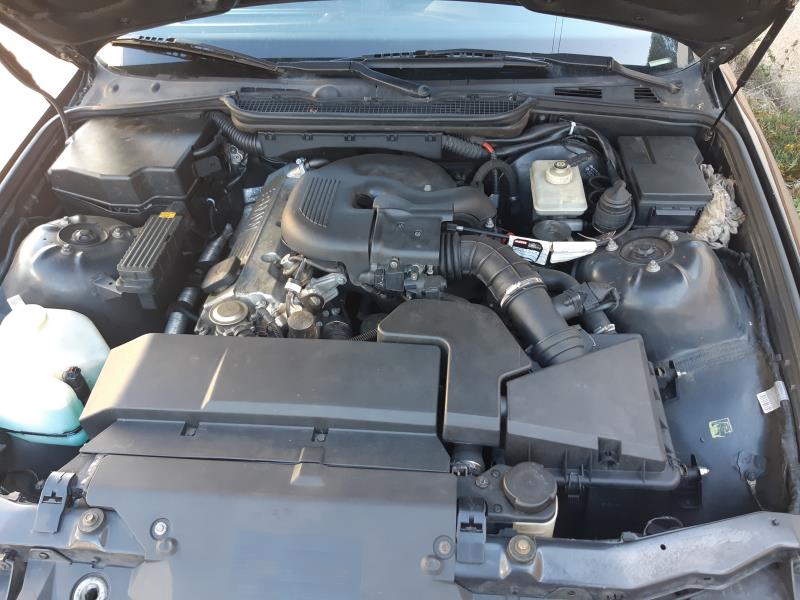 Image Platine feu arriere droit - BMW SERIE 3 E36