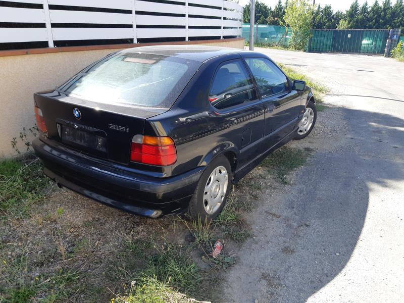 Image Platine feu arriere droit - BMW SERIE 3 E36