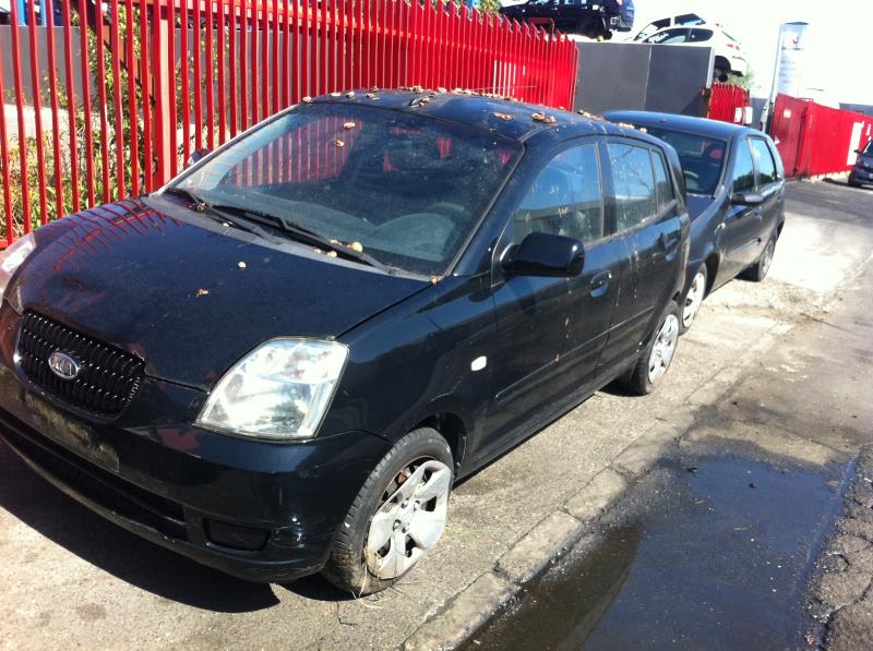 Motore tergicristallo anteriore KIA PICANTO 1 PHASE 1 Gasolina - 1