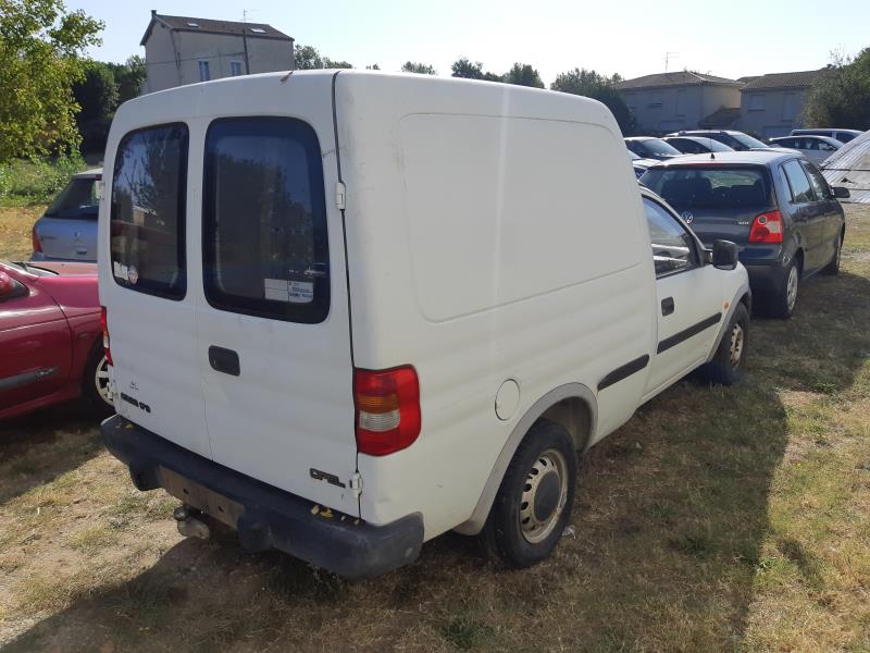 Image Optique avant principal gauche (feux)(phare) - OPEL COMBO B