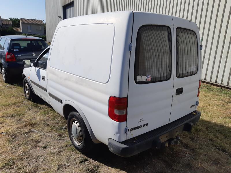 Image Optique avant principal gauche (feux)(phare) - OPEL COMBO B