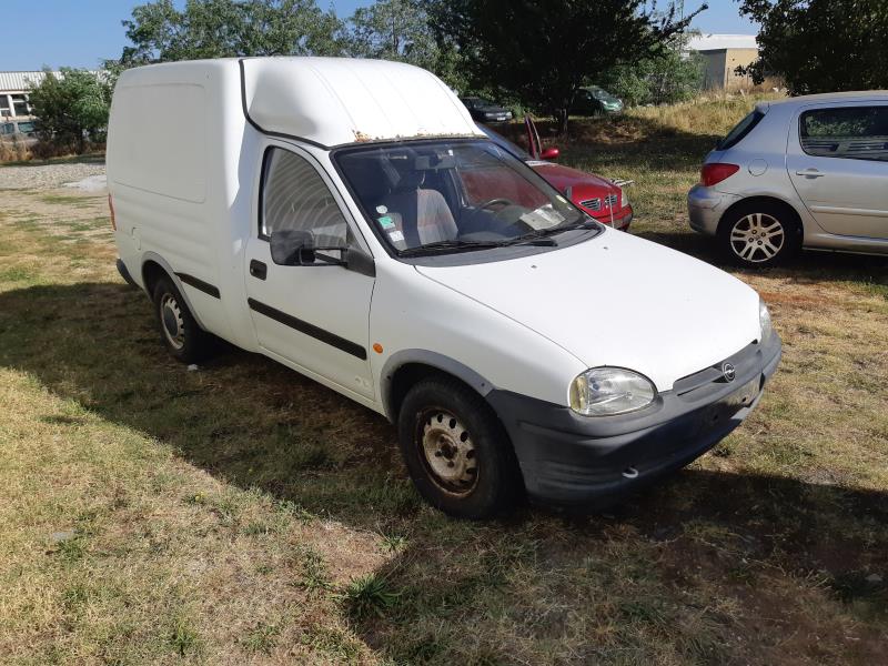 Image Optique avant principal gauche (feux)(phare) - OPEL COMBO B