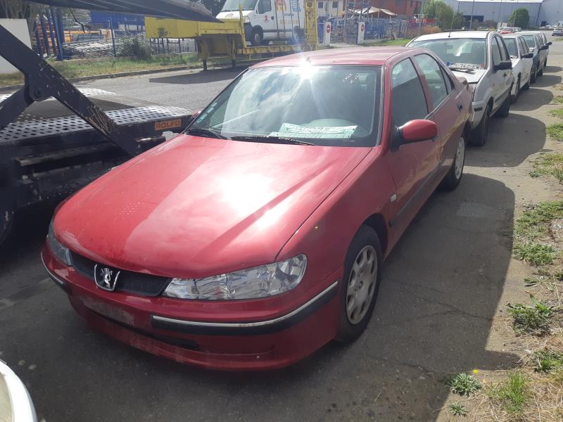 Image Retroviseur droit - PEUGEOT 406