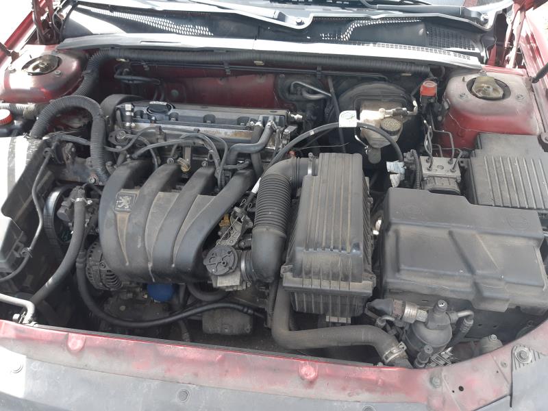 Image Retroviseur droit - PEUGEOT 406