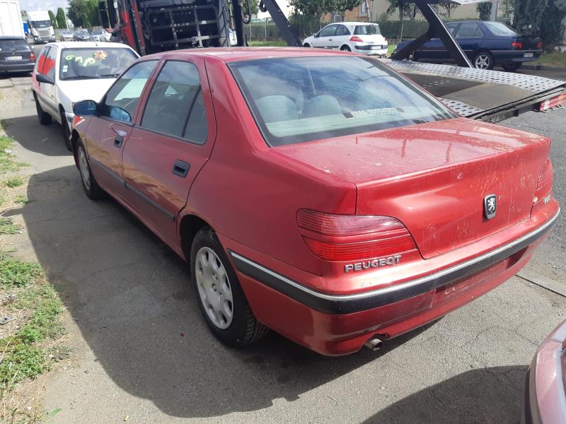 Image Retroviseur droit - PEUGEOT 406
