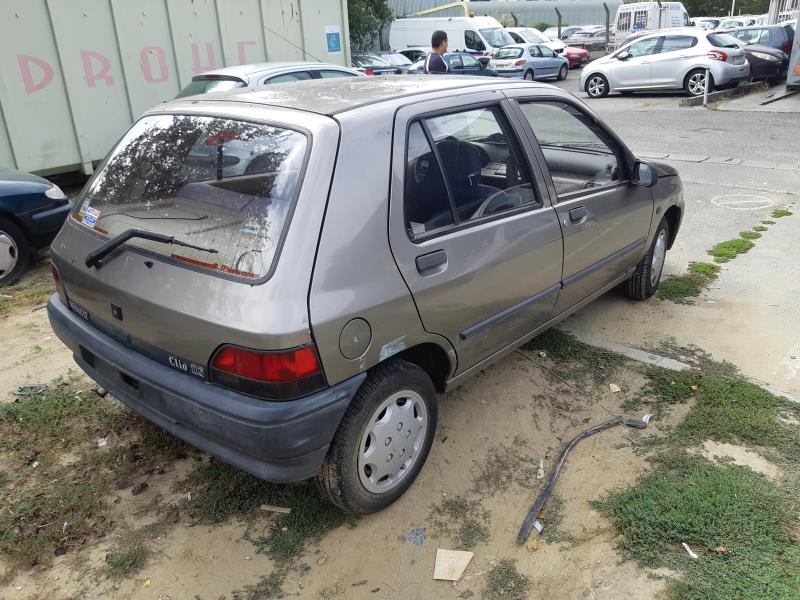 Image Feu arriere principal droit (feux) - RENAULT CLIO 1