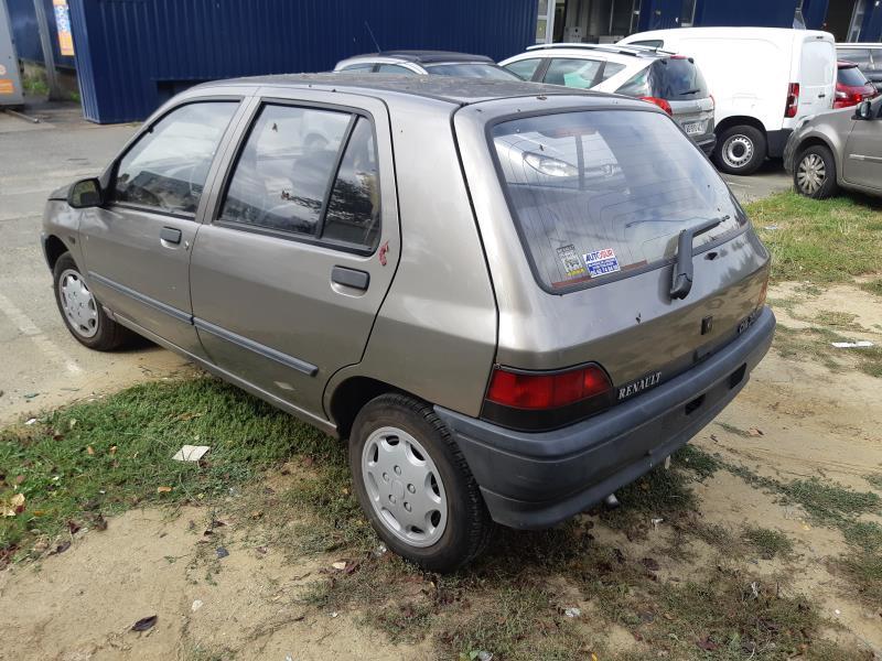 Image Feu arriere principal droit (feux) - RENAULT CLIO 1