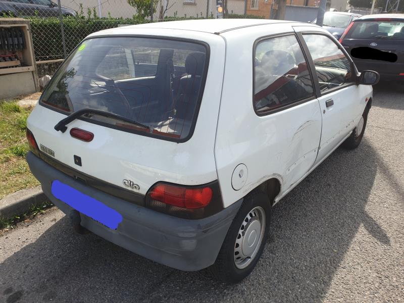 Image Retroviseur gauche - RENAULT CLIO 1