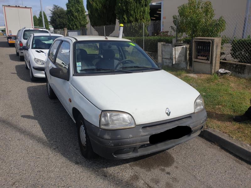 Image Retroviseur gauche - RENAULT CLIO 1