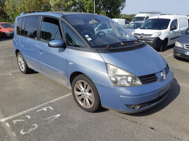 Image Optique avant principal gauche (feux)(phare) - RENAULT ESPACE 4