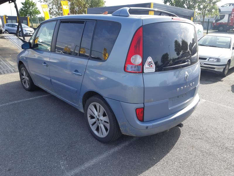 Image Optique avant principal gauche (feux)(phare) - RENAULT ESPACE 4