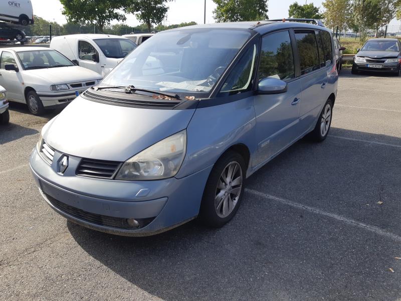 Image Optique avant principal gauche (feux)(phare) - RENAULT ESPACE 4