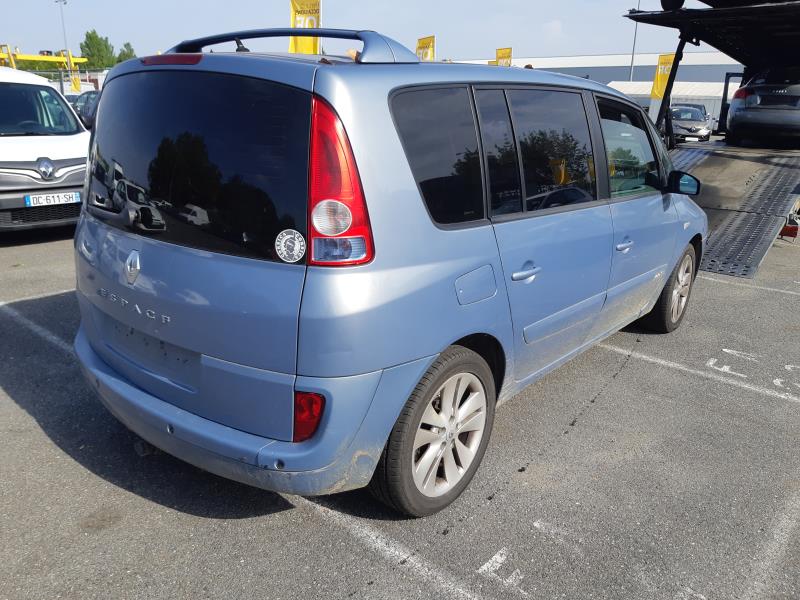Image Optique avant principal gauche (feux)(phare) - RENAULT ESPACE 4