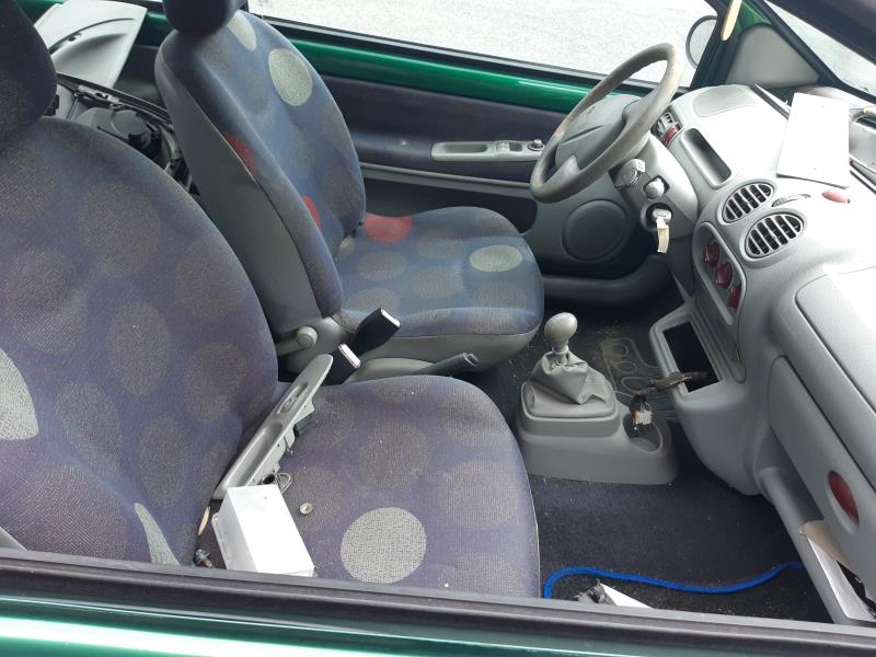 Image Compresseur clim - RENAULT TWINGO 1