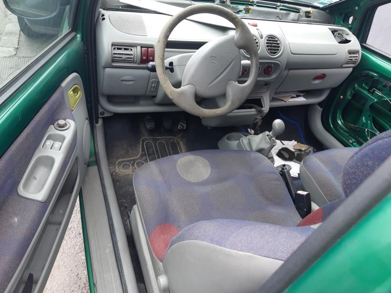 Image Compresseur clim - RENAULT TWINGO 1