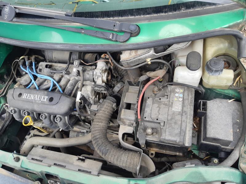 Image Compresseur clim - RENAULT TWINGO 1