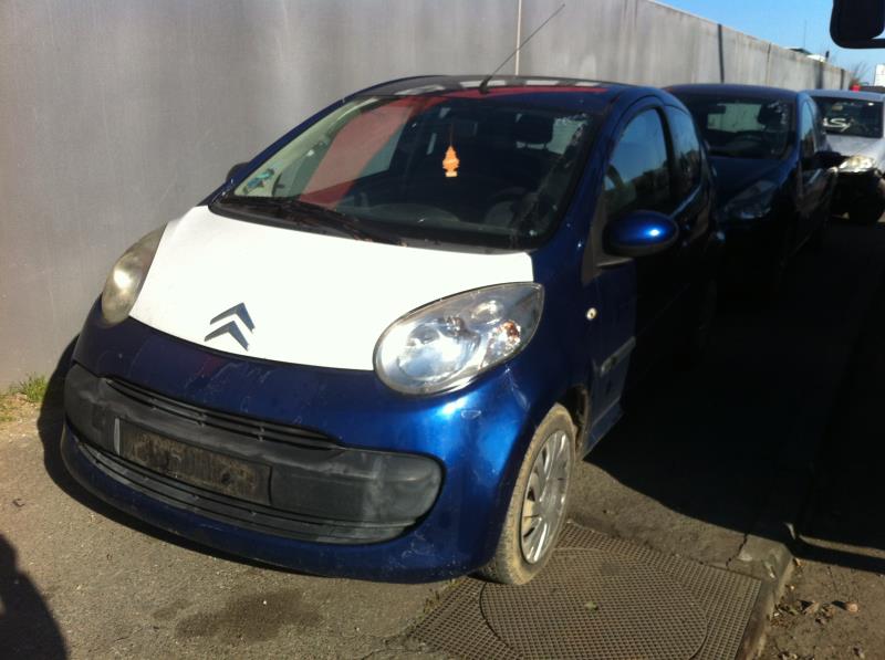 Image Moteur essuie glace avant - CITROEN C1 1