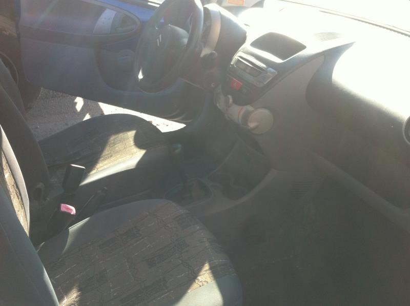 Image Moteur essuie glace avant - CITROEN C1 1