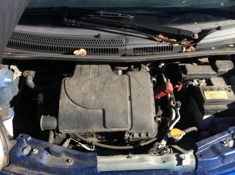Image Moteur essuie glace avant - CITROEN C1 1