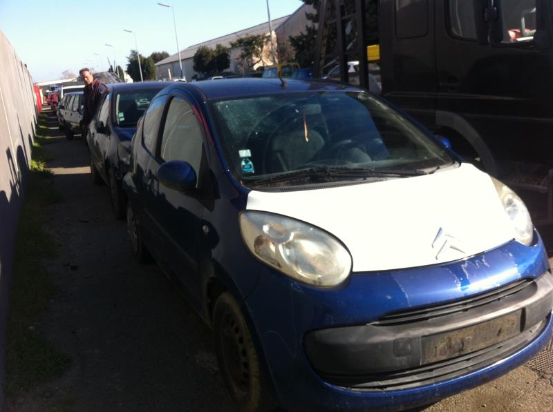Image Moteur essuie glace avant - CITROEN C1 1