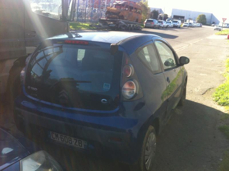 Image Moteur essuie glace avant - CITROEN C1 1
