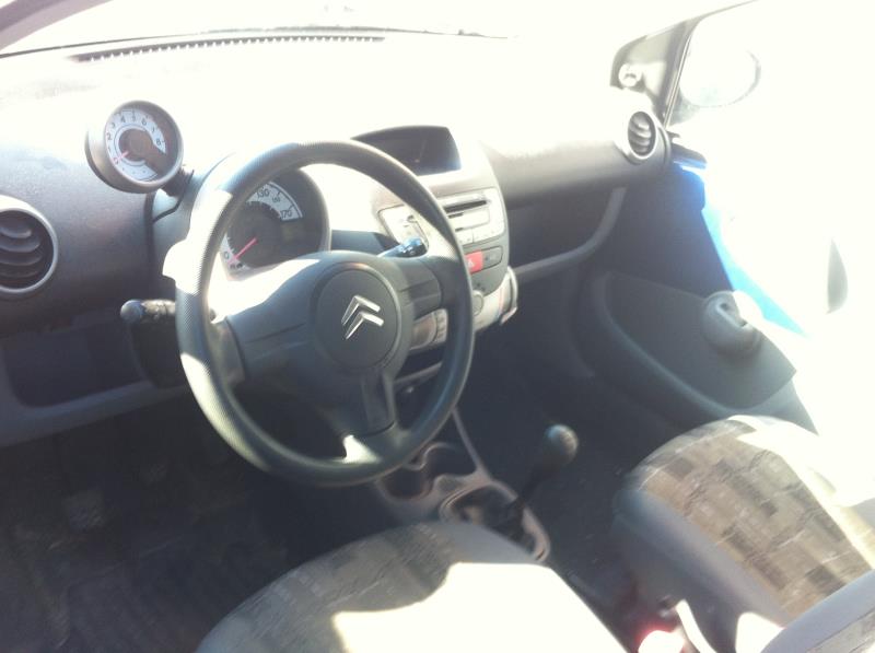 Image Moteur essuie glace avant - CITROEN C1 1