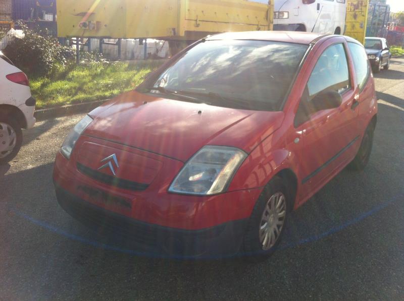 Image Commodo - CITROEN C2